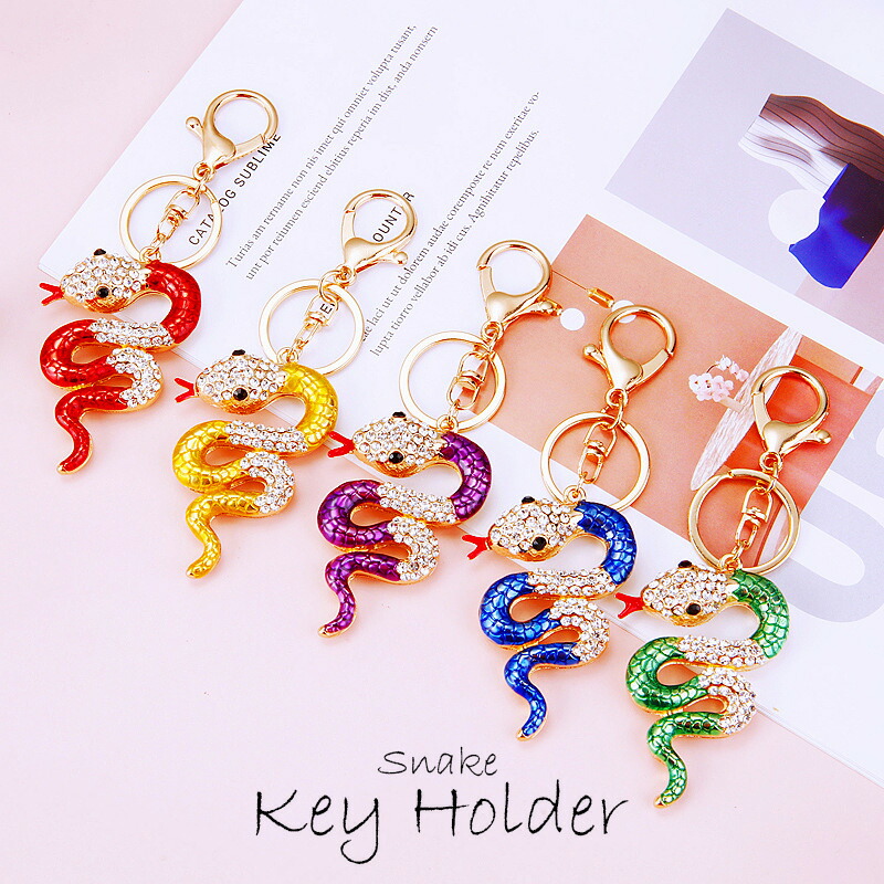 楽天市場】蛇モチーフ 蛇舌 スネーク 蛇 舌 キーホルダー 蛇年