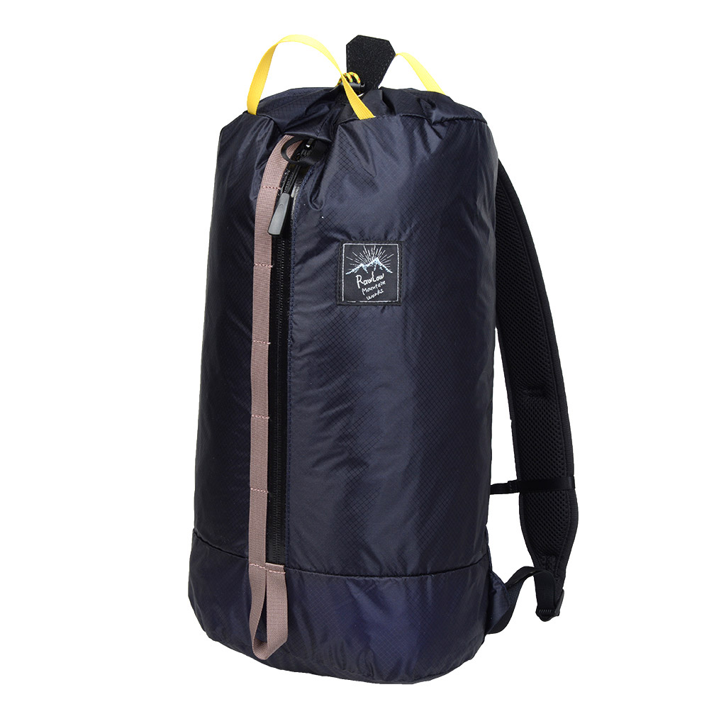 楽天市場】RawLow Mountain Works - Cocoon Pack [ ロウロウマウンテン