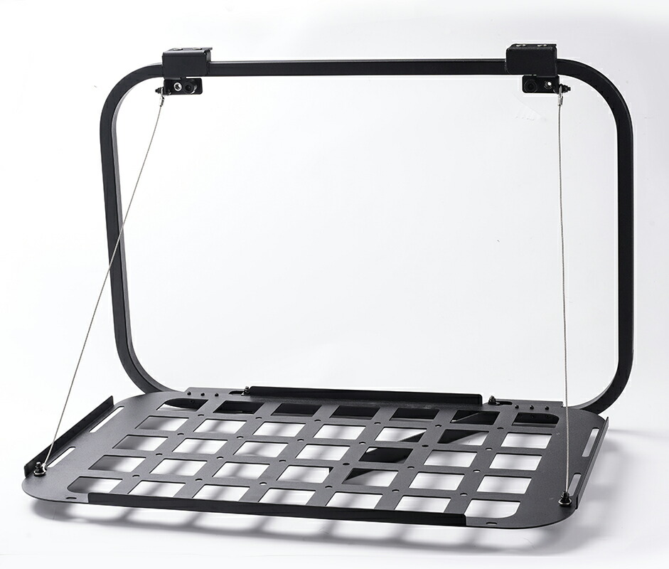 楽天市場】LSEX-F JB64 JB74 ジムニー シエラ用 リアウィンドウラック