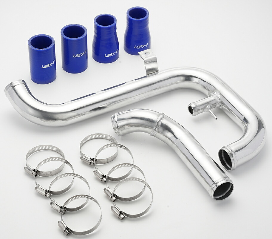 楽天市場】ダイハツ コペン JB-DET アルミパイプ 冷却効率アップ L880K