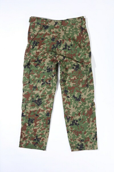 楽天市場】Broptical 【ズボンのみ】 自衛隊迷彩 タクティカルパンツ