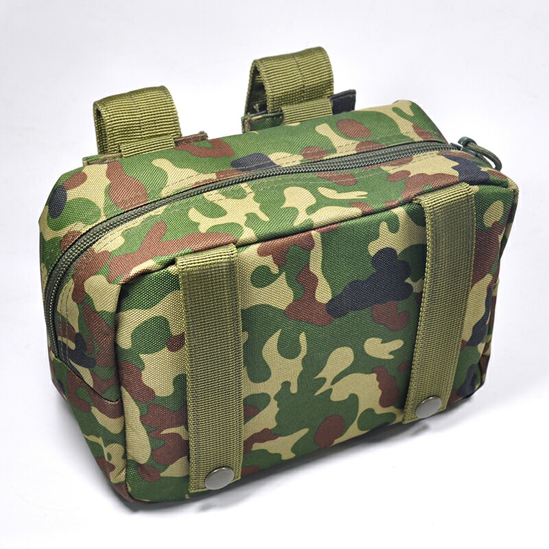 楽天市場】Broptical 【3点セット】ミリタリー ユーティリティーポーチ