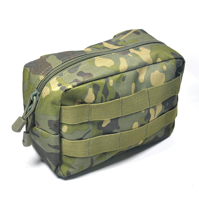 楽天市場】Broptical 【3点セット】ミリタリー ユーティリティーポーチ