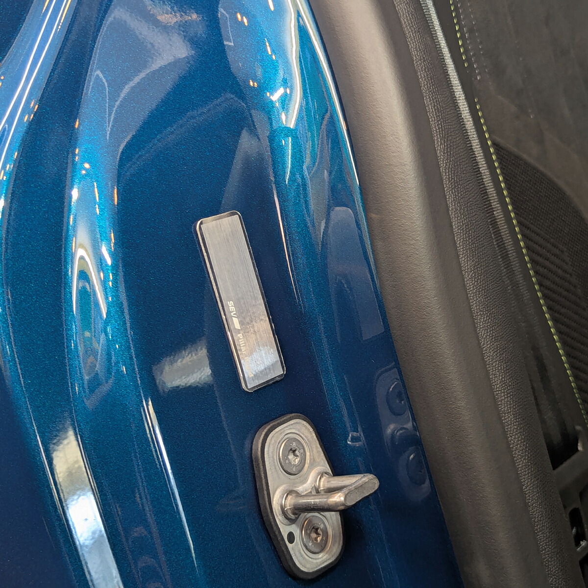 楽天市場】【自動車用】SEV ピラーリジット【4枚セット】 : SEV公式