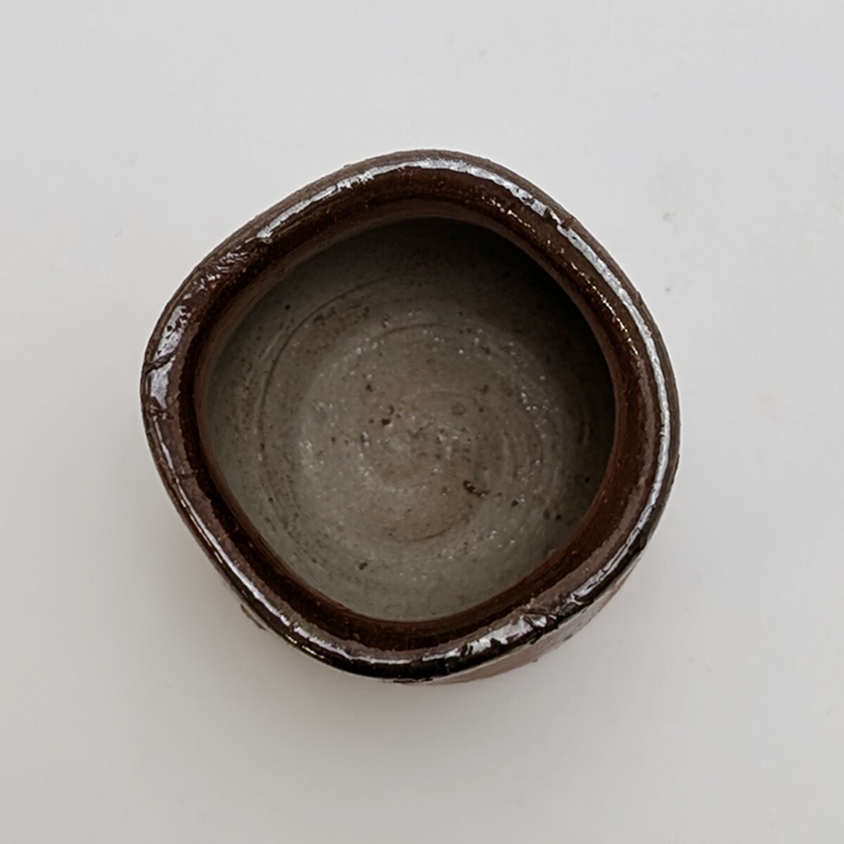 楽天市場】備前焼 ぐいのみ 伊勢崎紳 備前焼酒器 備前焼ぐい?み 備前焼