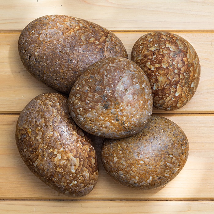 楽天市場】【姫川薬石お風呂セット】厳選された虎柄の姫川薬石原石