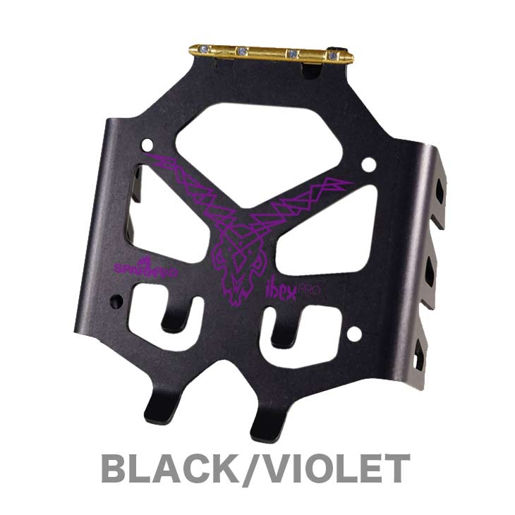 楽天市場】SPARK R&D スパーク IBEX PRO CRAMPON クランポン スキー