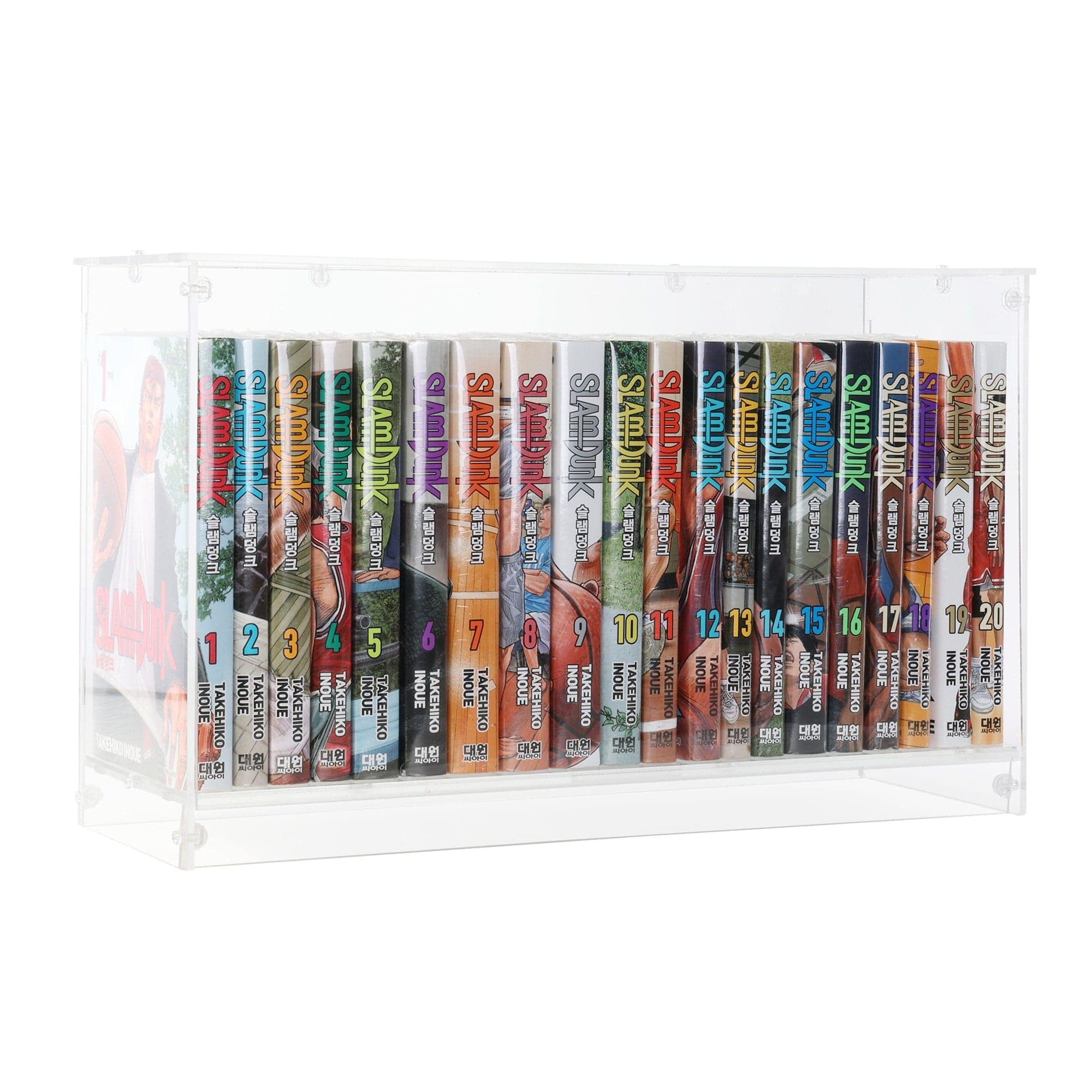 楽天市場】スラムダンク SLAM DUNK 新装再編版(全20巻) 全巻セットが