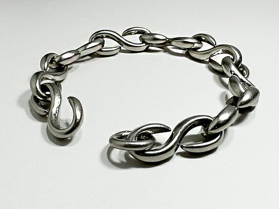 楽天市場】【真鍮製・Sフック ブレスレット】ブラス / チェーン