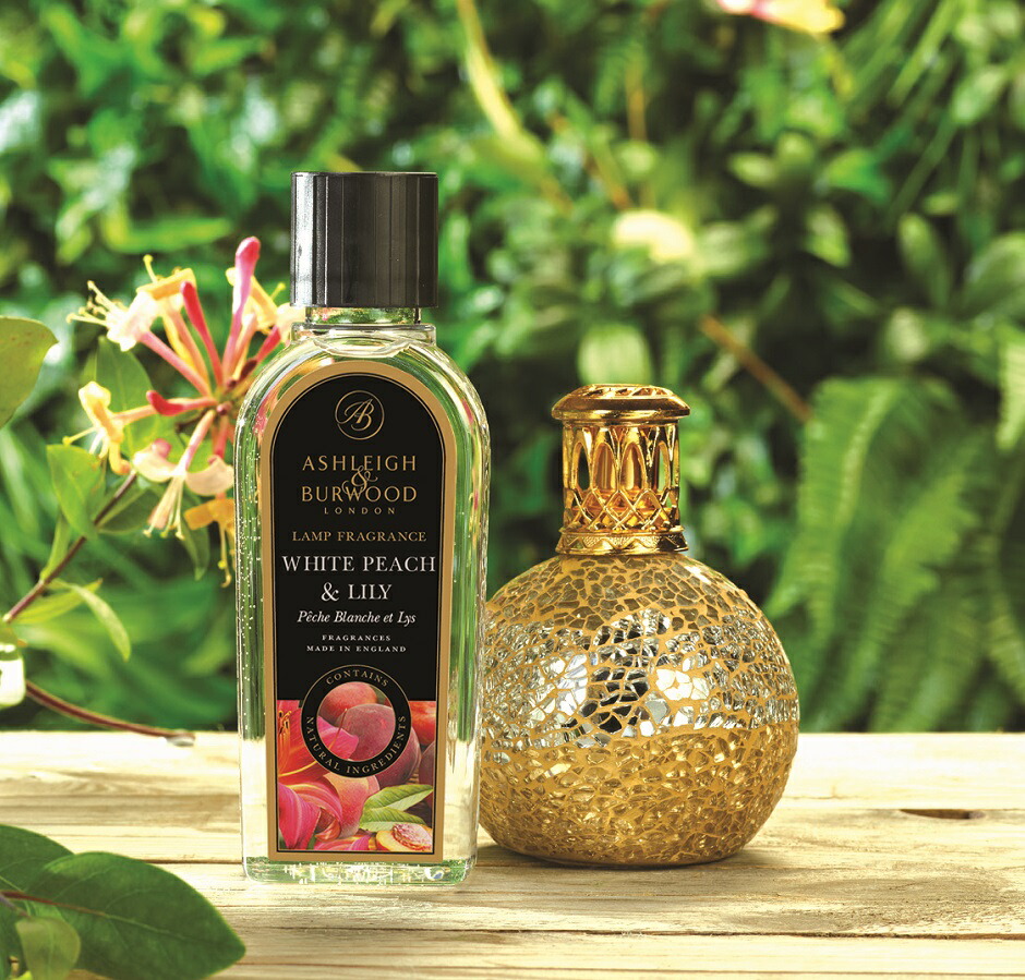 楽天市場】【正規品】アシュレイ＆バーウッド フレグランスランプ専用