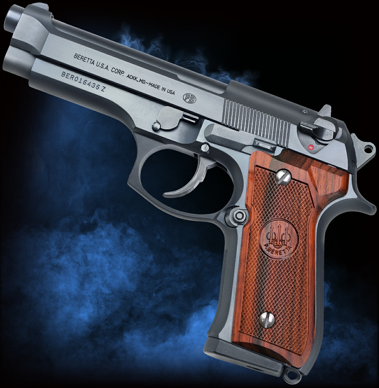 楽天市場】【2026 WA 福袋モデル 第2弾】 ベレッタ M92FS プレミアム