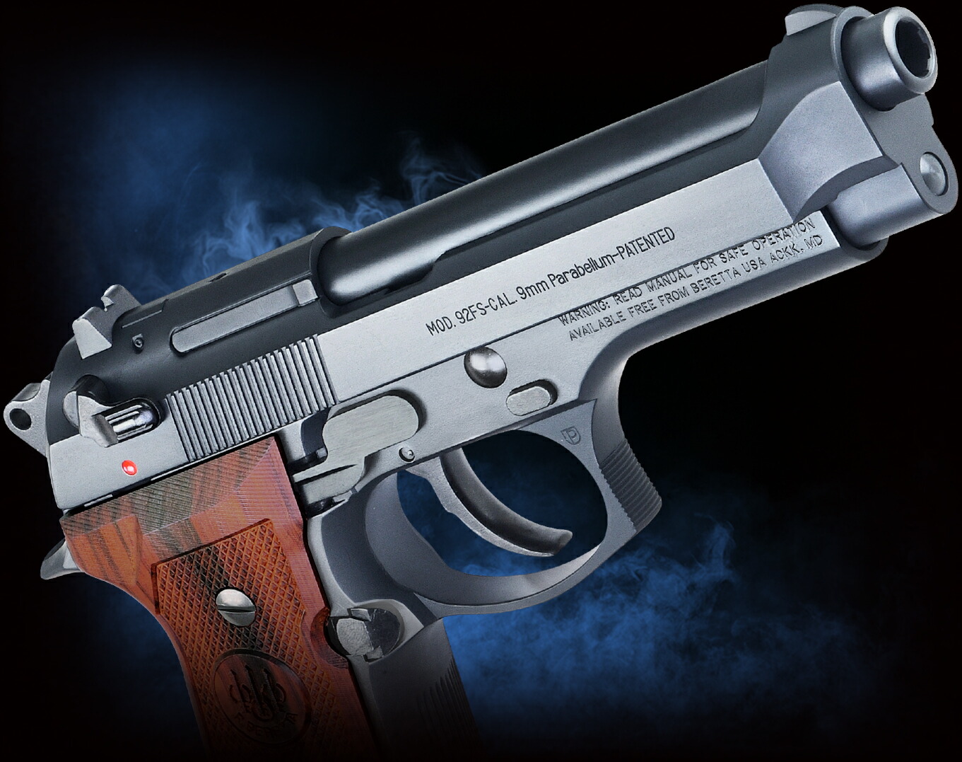 楽天市場】【2026 WA 福袋モデル 第2弾】 ベレッタ M92FS プレミアム