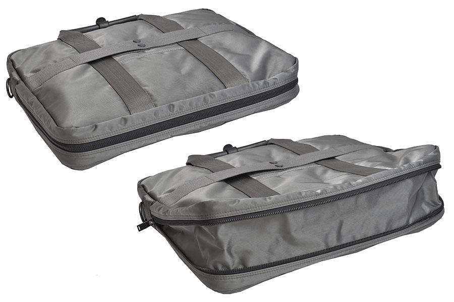 楽天市場】ラゲッジ レーベル ゾーン 2WAYブリーフケース 973-07200