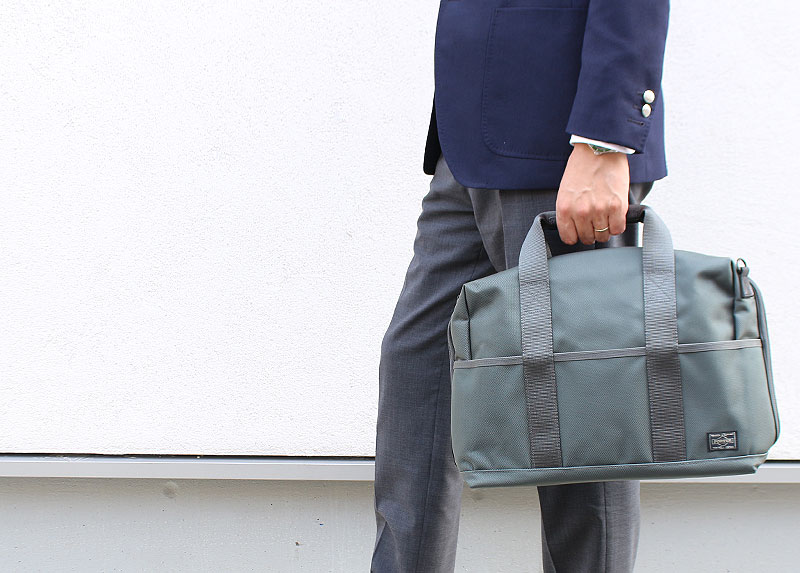 楽天市場】ポーター ステージ 2WAYブリーフケース(S) 620-07573 吉田