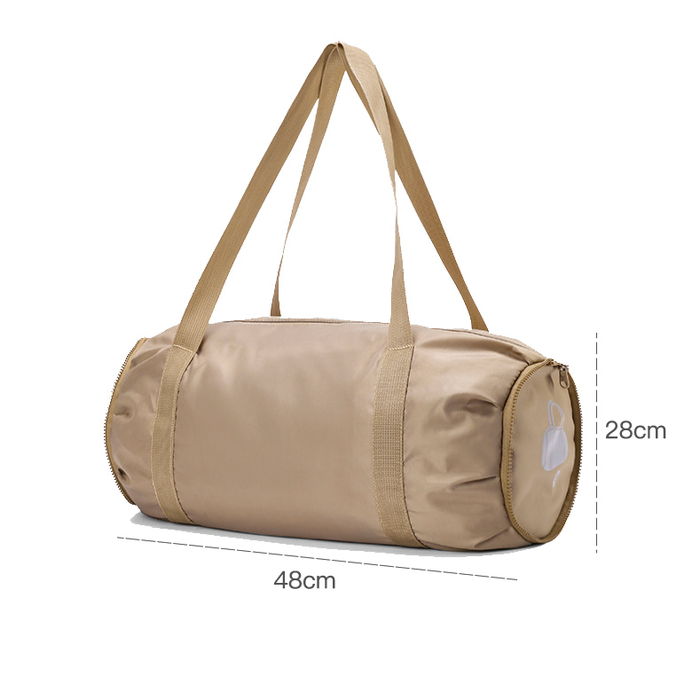 楽天市場】ドラム型 折りたたみ ボストンバッグ レディース メンズ 大