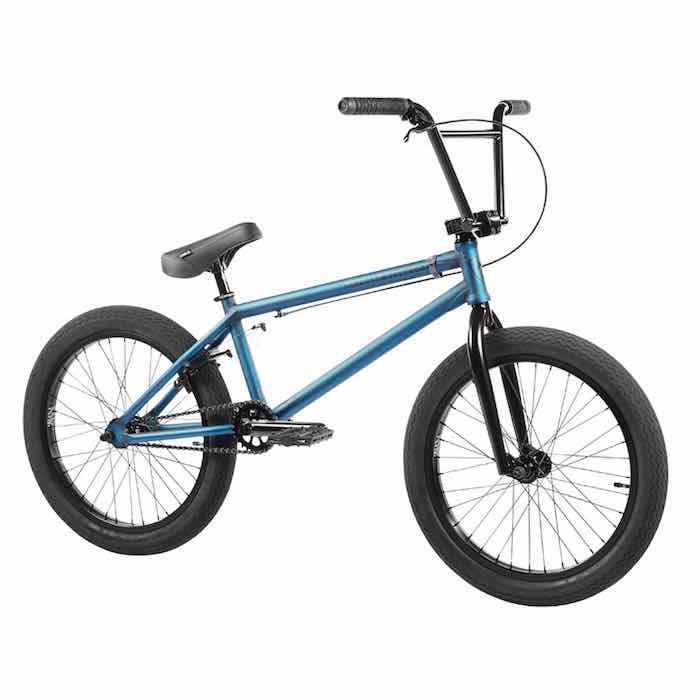 楽天市場】SUBROSA サブロサ Salvador FC Matte Trans Blue 【BMX
