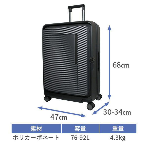 楽天市場】【各種利用でポイント最大27倍！】 Samsonite ZIPPRIX FT