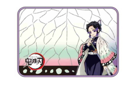 楽天市場】【全品 送料無料！】 鬼滅の刃 フリーマット胡蝶しのぶ こ
