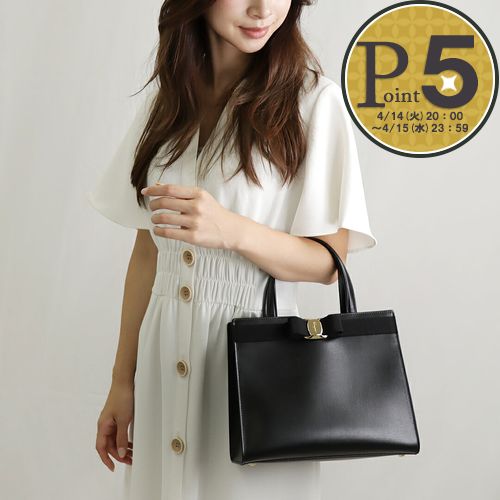 楽天市場】フェラガモ ヴァラ リボン 2wayバッグの通販