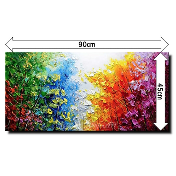 楽天市場】絵画 手書き 壁掛け油絵 風景画 絵お手軽インテリア【送料