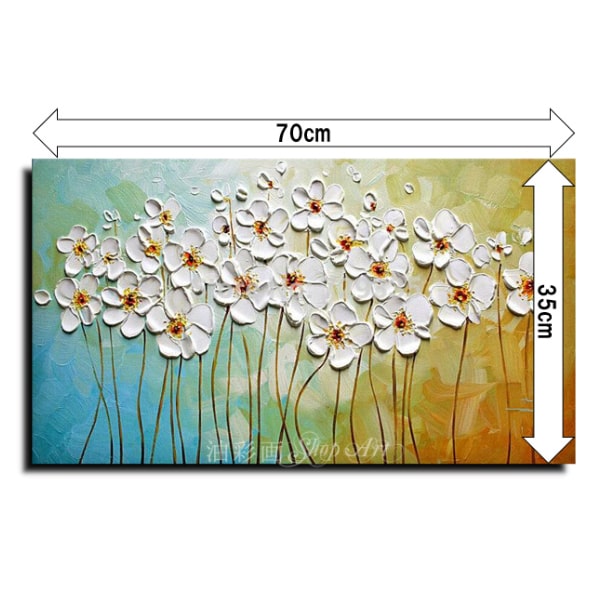 楽天市場】【絵画】【壁掛け】【手書き】【油絵】【絵】【お花の絵