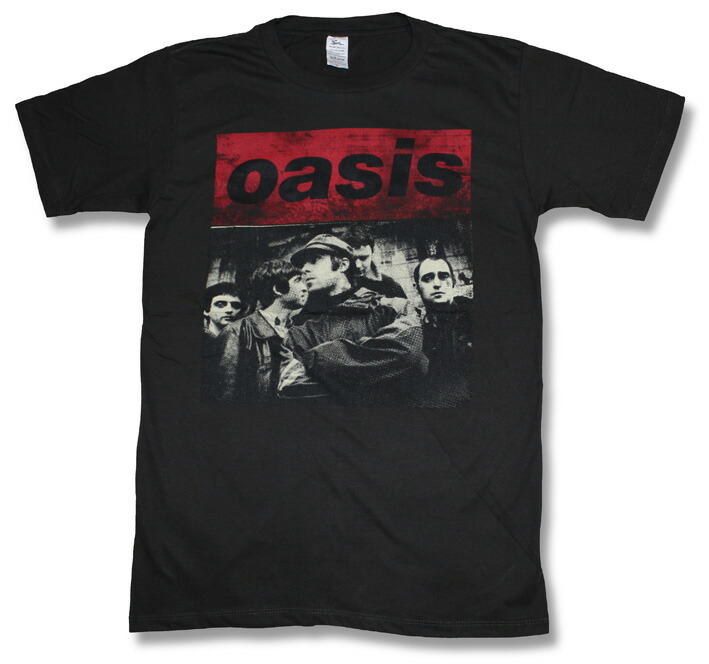 楽天市場】オアシス oasis Tシャツ ロックTシャツ バンドTシャツ T