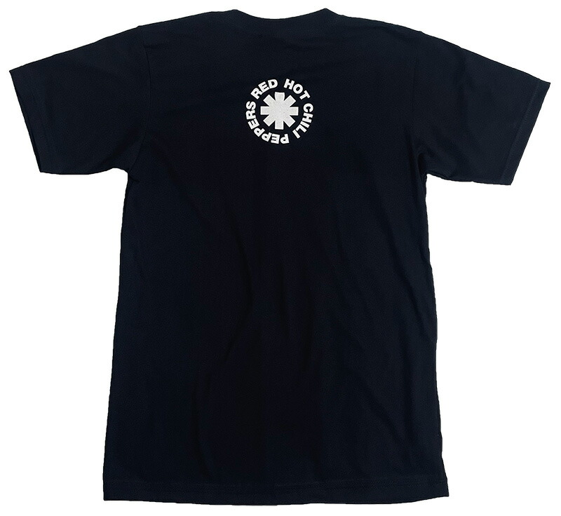 楽天市場】レッドホットチリペッパーズ Tシャツ レッド・ホット・チリ
