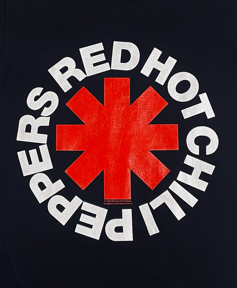 楽天市場】レッドホットチリペッパーズ Tシャツ レッド・ホット・チリ