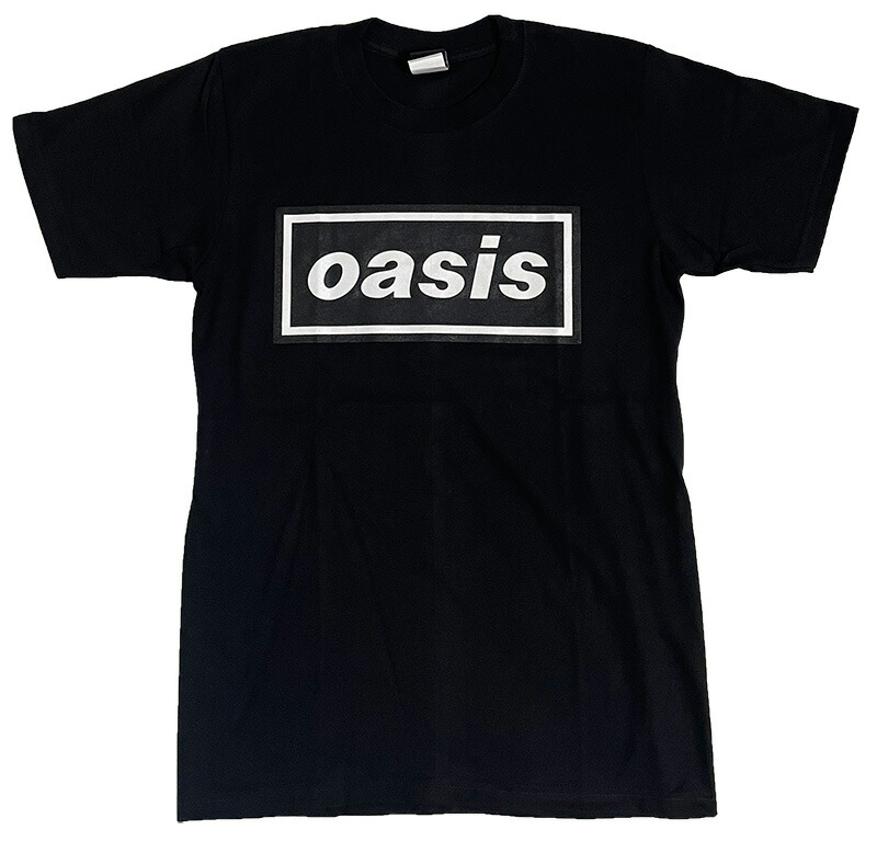 楽天市場】オアシス oasis tシャツ ロックTシャツ バンドTシャツ ROCK