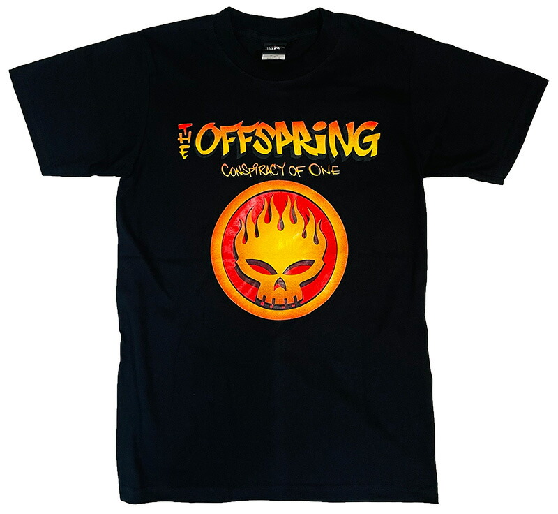 楽天市場】OFFSPRING オフスプリング Tシャツ バンドTシャツ ロックT