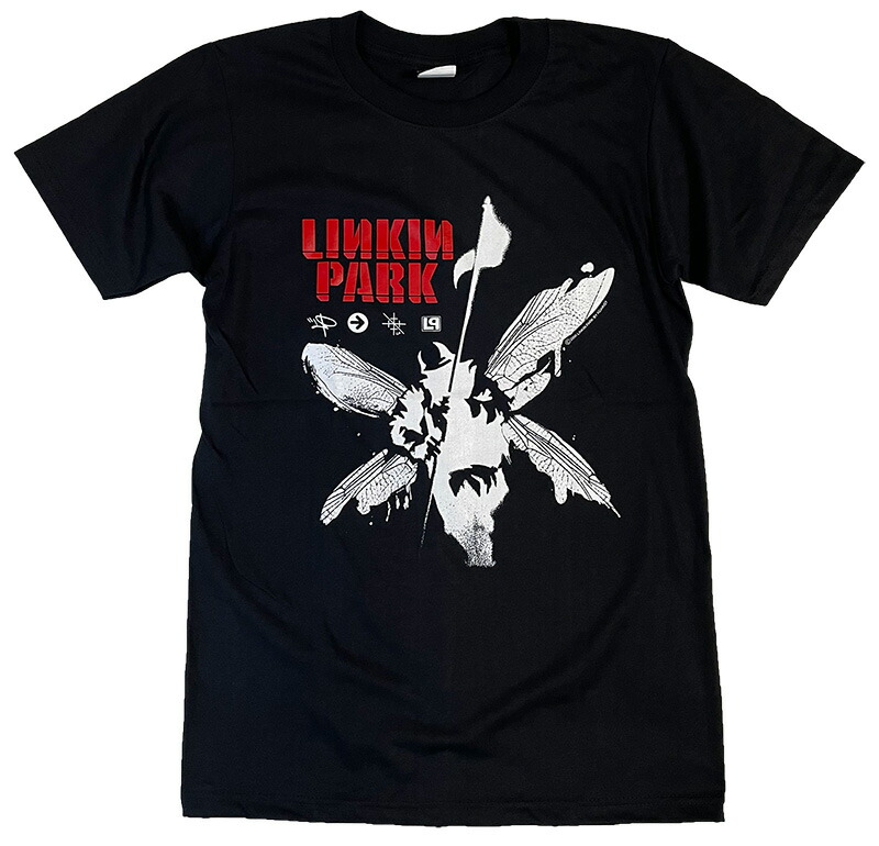 楽天市場】リンキンパーク Tシャツ Linkin Park リンキン・パーク