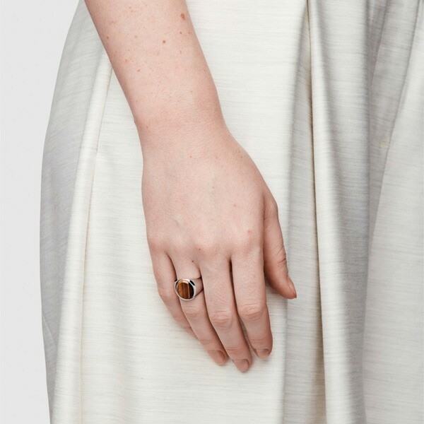 楽天市場】TOMWOOD トムウッド Oval Tiger Eye オーバル タイガーアイ