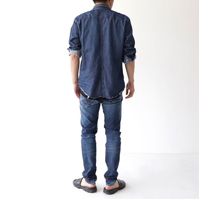 楽天市場】Frank&Eileen フランク&アイリーン LUKE ルーク ダメージ