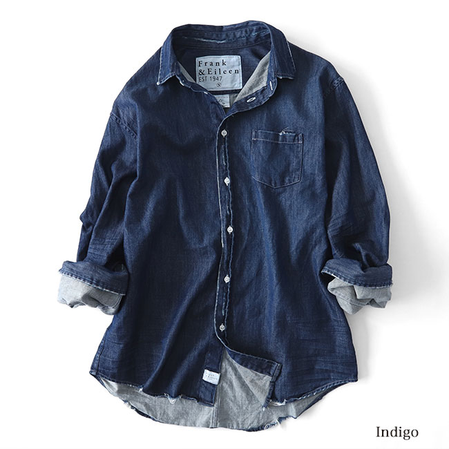 楽天市場】Frank&Eileen フランク&アイリーン LUKE ルーク ダメージ