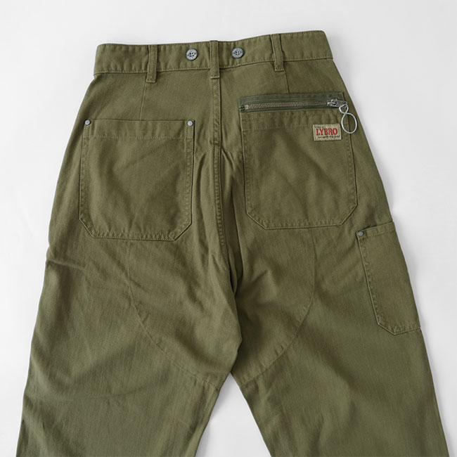 楽天市場】Nigel Cabourn ナイジェルケーボン LYBRO ライブロ ワーク