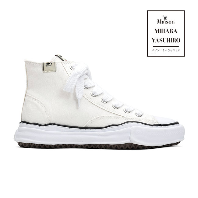 楽天市場】Maison MIHARA YASUHIRO メゾンミハラヤスヒロ PETERSON