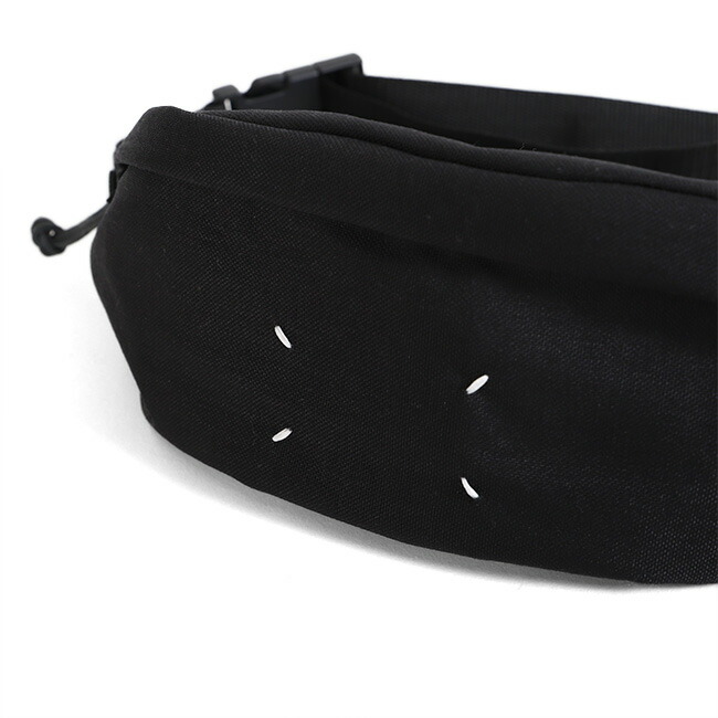 楽天市場】Maison Margiela メゾンマルジェラ ナイロン バムバッグ