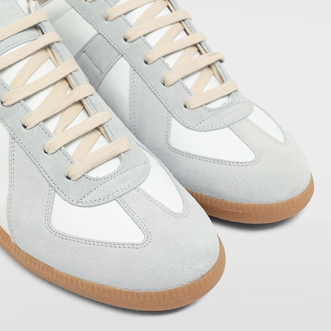 楽天市場】Maison Margiela メゾンマルジェラ REPLICA ジャーマン