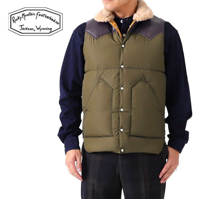 楽天市場】[限定カラー] Rocky Mountain Featherbed ロッキー