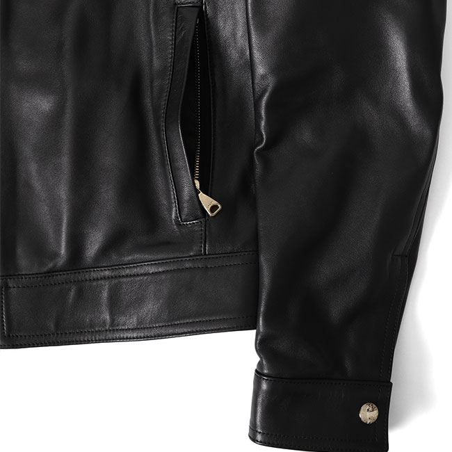 楽天市場】EMMETI エンメティ ユリ JURI GOLD ゴールドジップ シングル