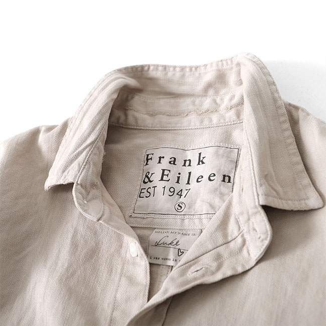 楽天市場】Frank&Eileen フランク&アイリーン LUKE SNCD ルーク