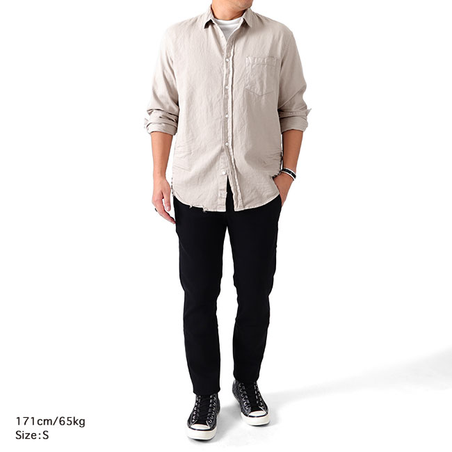 楽天市場】Frank&Eileen フランク&アイリーン LUKE SNCD ルーク