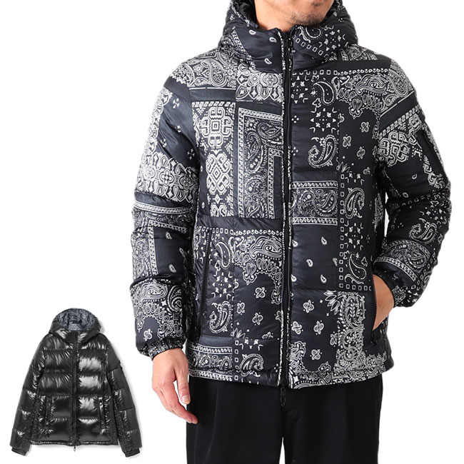 楽天市場】TATRAS タトラス AGRIPPA リバーシブル ペイズリー