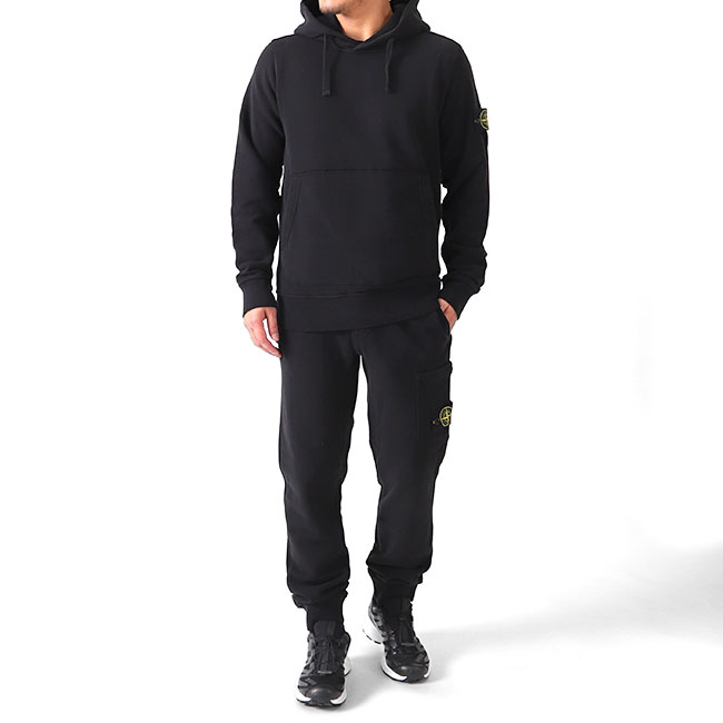 楽天市場】Stone Island ストーンアイランド プルオーバー ロゴパッチ