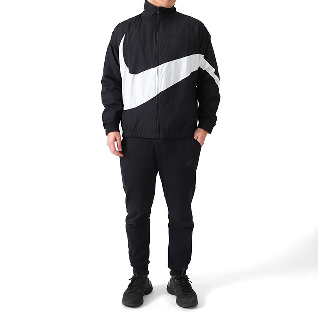 楽天市場】NIKE ナイキ ビッグスウォッシュ ナイロンジャケット AR3133