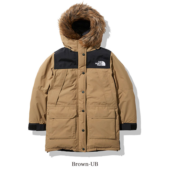 楽天市場】THE NORTH FACE ノースフェイス マウンテンダウンコート
