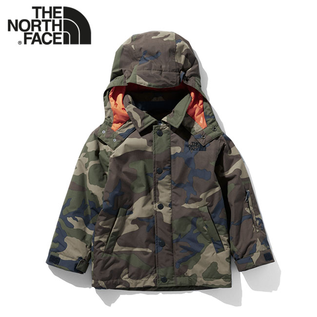 楽天市場】THE NORTH FACE ノースフェイス 迷彩 ノベルティー フード