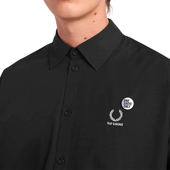 楽天市場】FRED PERRY × RAF SIMONS フレッドペリー ラフシモンズ