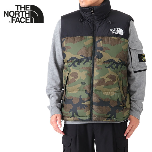 楽天市場】THE NORTH FACE ノースフェイス アイスダイ カモ ノベルティ