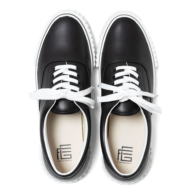 楽天市場】[SALE] FUMITO GANRYU フミトガンリュウ ラバーソール